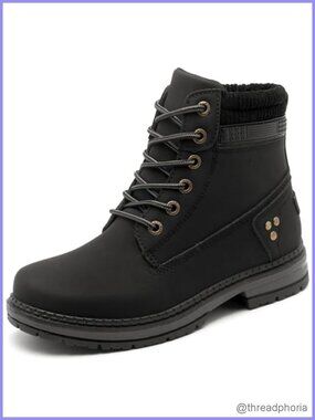 Women's Water Resistant Work Boots Hiking Construction Non-Slip